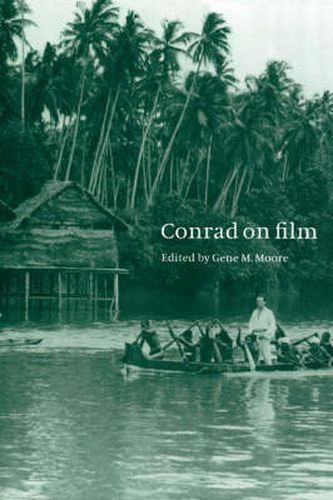 Cover image for Conrad on Film