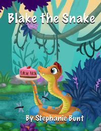 Cover image for Blake the Snake: Long Vowel A