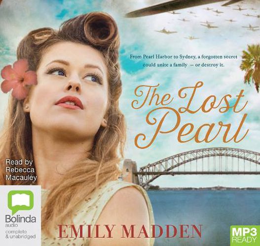 Cover image for The Lost Pearl