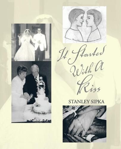 Cover image for It Started with a Kiss