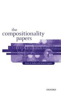 Cover image for Compositionality Papers