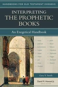 Cover image for Interpreting the Prophetic Books