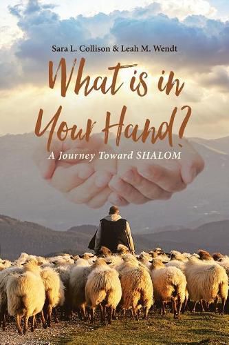 Cover image for What is in Your Hand?: A Journey Toward SHALOM