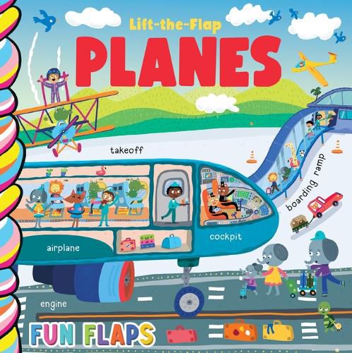 Cover image for Planes