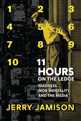 Cover image for 11 Hours on the Ledge