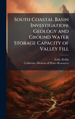 Cover image for South Coastal Basin Investigation