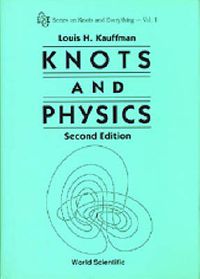 Cover image for Knots And Physics