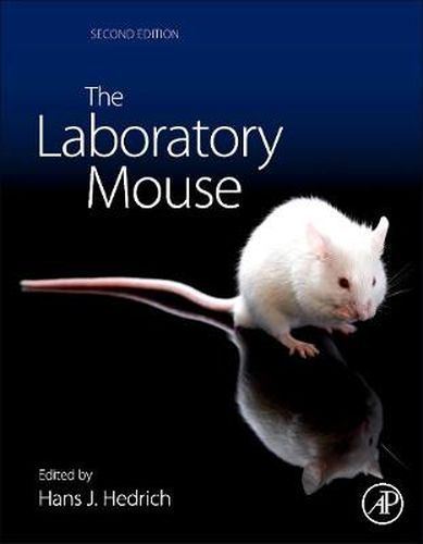 Cover image for The Laboratory Mouse