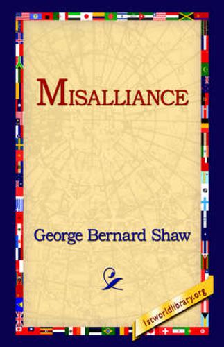 Cover image for Misalliance