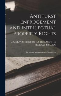 Cover image for Antiturst Enfrocement and Intellectual Property Rights