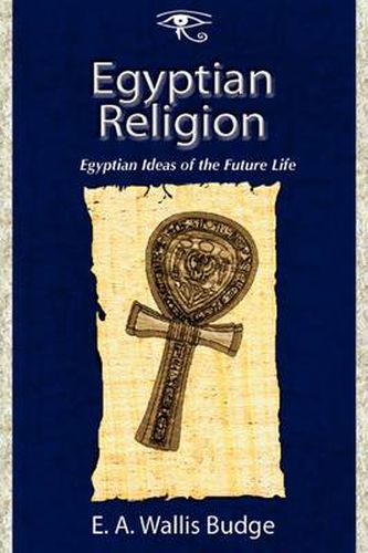 Cover image for Egyptian Religion