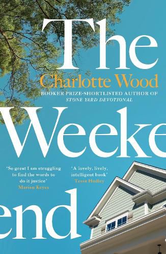 Cover image for The Weekend: A Sunday Times 'Best Books for Summer 2021