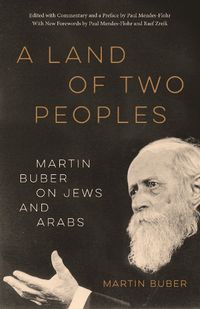 Cover image for A Land of Two Peoples