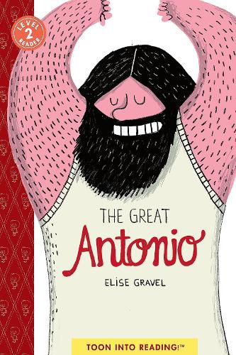 Cover image for The Great Antonio