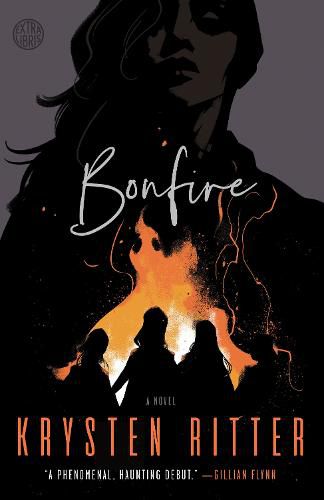 Cover image for Bonfire: A Novel