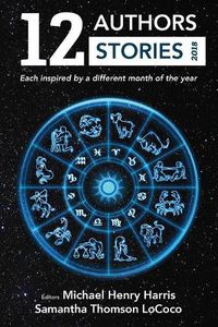 Cover image for 12 Authors 12 Stories 2018: Each Inspired by a Different Month of the Year