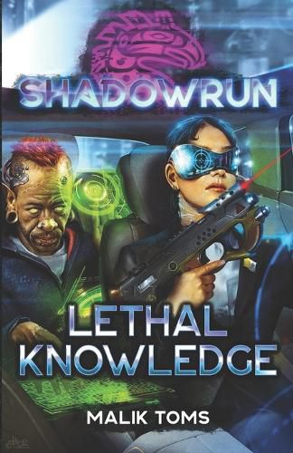 Cover image for Shadowrun