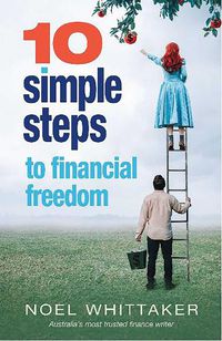 Cover image for 10 Simple Steps to Financial Freedom