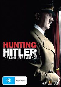 Cover image for Hunting Hitler - Complete Evidence, The