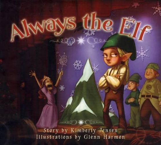 Cover image for Always the Elf