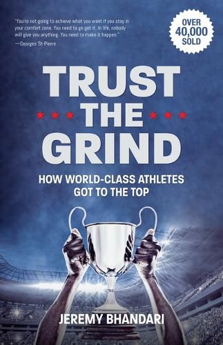 Cover image for Trust the Grind