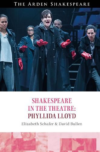 Cover image for Shakespeare in the Theatre: Phyllida Lloyd