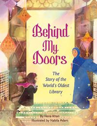 Cover image for Behind My Doors