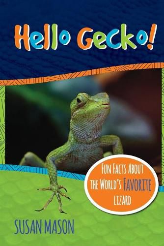 Cover image for Hello Gecko!