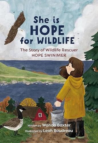 Cover image for She is Hope for Wildlife