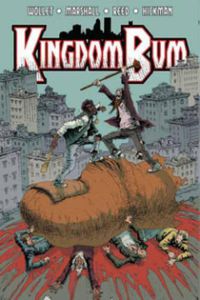 Cover image for Kingdom Bum Volume 1