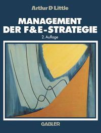 Cover image for Management der F&E-Strategie