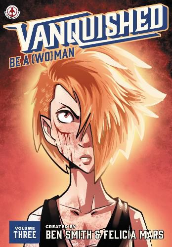 Cover image for Vanquished: Be a {Wo}man