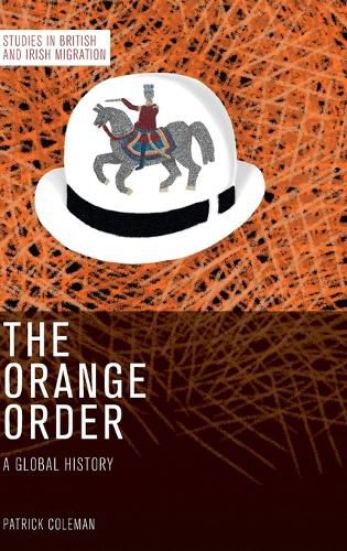 Cover image for The Orange Order