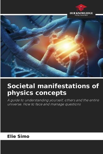 Cover image for Societal manifestations of physics concepts