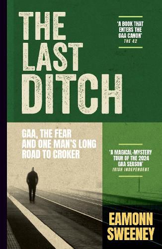 Cover image for The Last Ditch