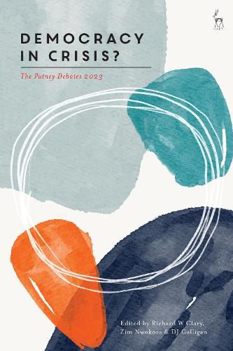 Cover image for Democracy in Crisis?