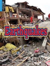 Cover image for Earthquakes