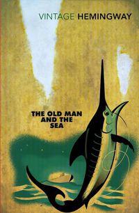 Cover image for The Old Man and the Sea