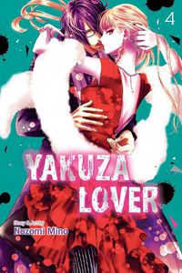 Cover image for Yakuza Lover, Vol. 4