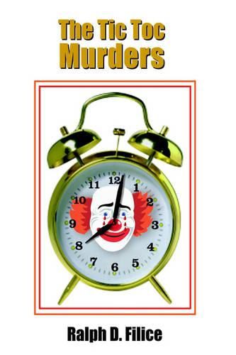 Cover image for The Tic Toc Murders