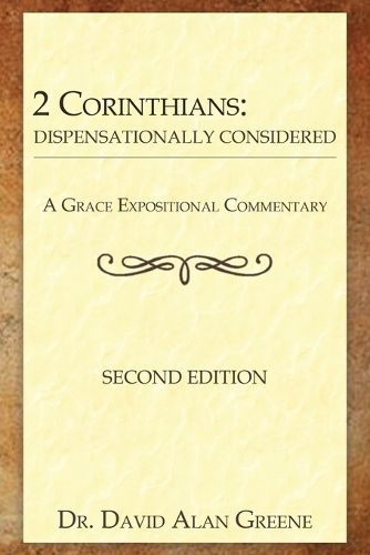 Cover image for 2 Corinthians