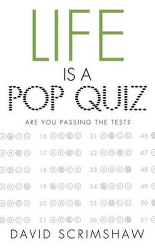 Cover image for Life is a Pop Quiz