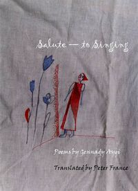 Cover image for Salute to Singing