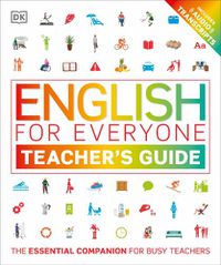 Cover image for English for Everyone Teacher's Guide