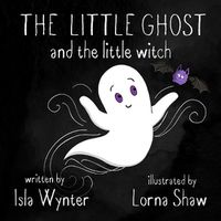 Cover image for The Little Ghost and the Little Witch