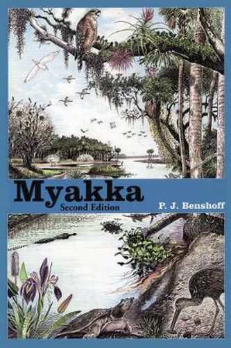 Cover image for Myakka