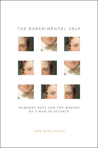 Cover image for The Experimental Self