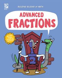 Cover image for Advanced Fractions