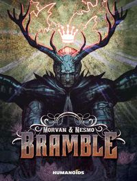 Cover image for Bramble