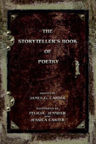 Cover image for The Storyteller's Book of Poetry